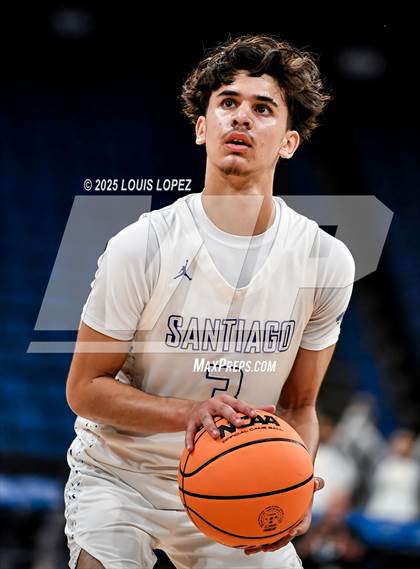 Thumbnail 1 in Ramona vs. Santiago (CIF SS DIV 4AA Championship) photogallery.