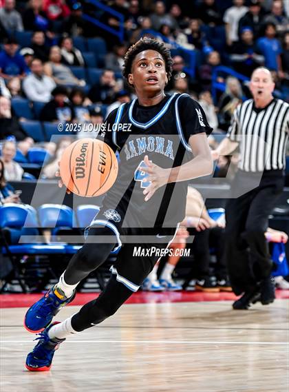 Thumbnail 3 in Ramona vs. Santiago (CIF SS DIV 4AA Championship) photogallery.