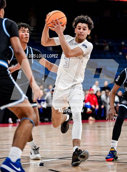 Thumbnail 1 in Ramona vs. Santiago (CIF SS DIV 4AA Championship) photogallery.