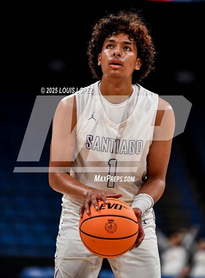 Thumbnail 1 in Ramona vs. Santiago (CIF SS DIV 4AA Championship) photogallery.