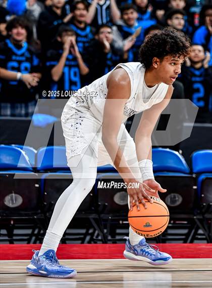 Thumbnail 2 in Ramona vs. Santiago (CIF SS DIV 4AA Championship) photogallery.