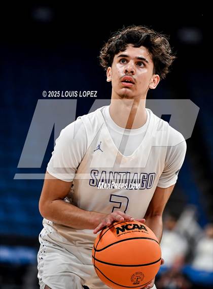 Thumbnail 3 in Ramona vs. Santiago (CIF SS DIV 4AA Championship) photogallery.