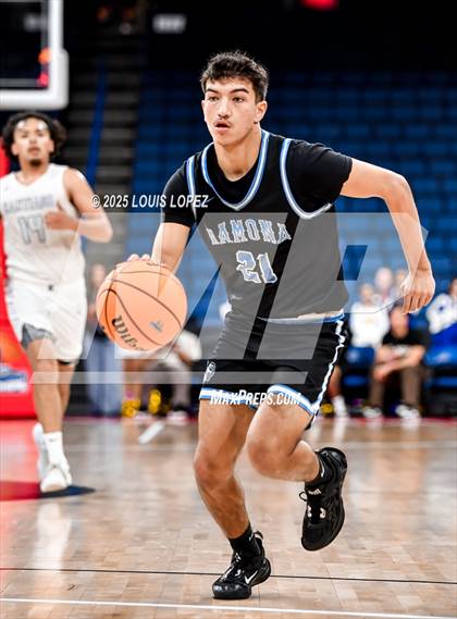 Thumbnail 1 in Ramona vs. Santiago (CIF SS DIV 4AA Championship) photogallery.