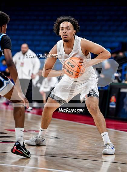 Thumbnail 1 in Ramona vs. Santiago (CIF SS DIV 4AA Championship) photogallery.