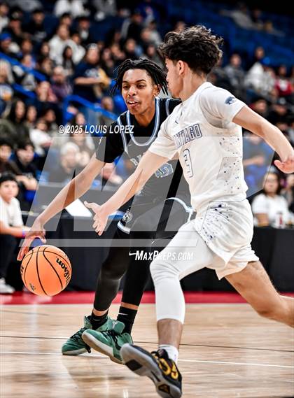 Thumbnail 3 in Ramona vs. Santiago (CIF SS DIV 4AA Championship) photogallery.
