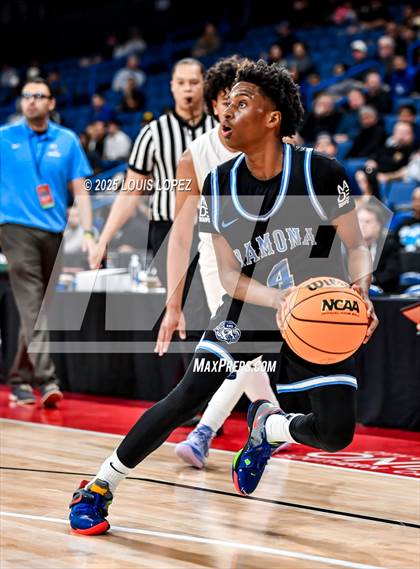 Thumbnail 3 in Ramona vs. Santiago (CIF SS DIV 4AA Championship) photogallery.