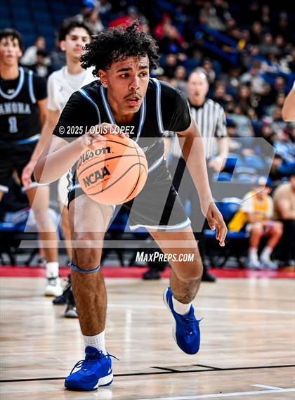 Thumbnail 2 in Ramona vs. Santiago (CIF SS DIV 4AA Championship) photogallery.