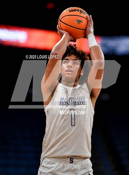 Thumbnail 2 in Ramona vs. Santiago (CIF SS DIV 4AA Championship) photogallery.