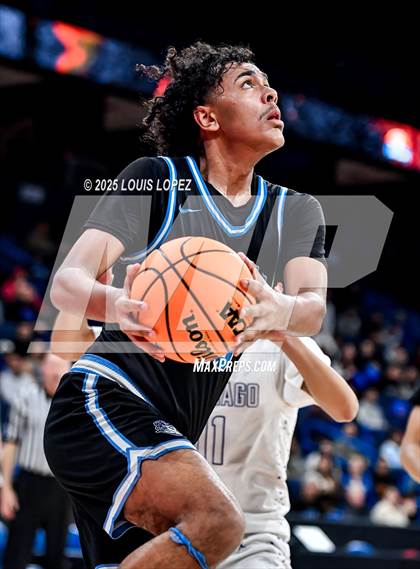 Thumbnail 2 in Ramona vs. Santiago (CIF SS DIV 4AA Championship) photogallery.
