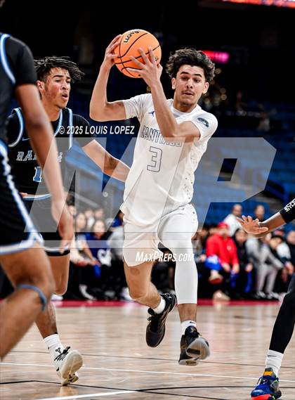 Thumbnail 3 in Ramona vs. Santiago (CIF SS DIV 4AA Championship) photogallery.