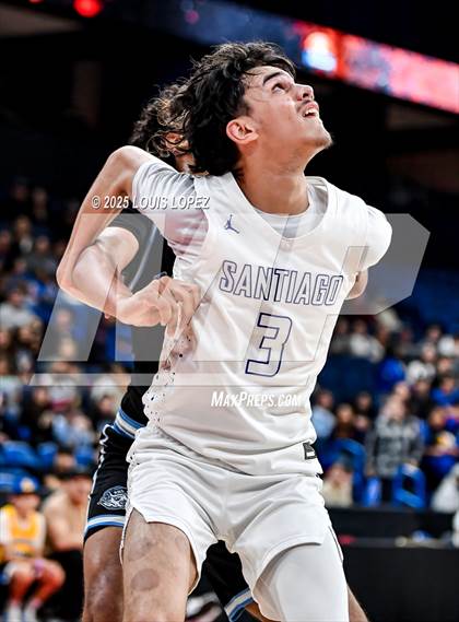Thumbnail 3 in Ramona vs. Santiago (CIF SS DIV 4AA Championship) photogallery.