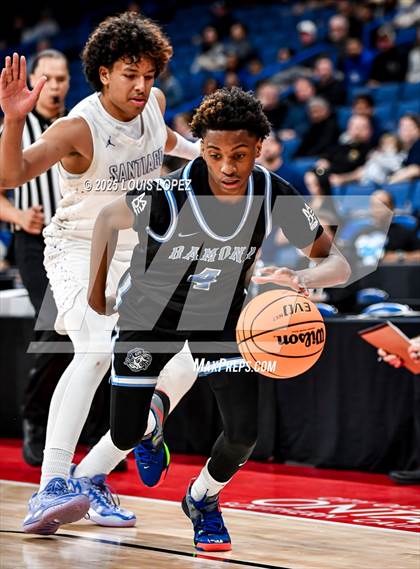Thumbnail 2 in Ramona vs. Santiago (CIF SS DIV 4AA Championship) photogallery.