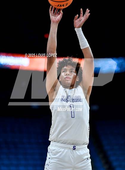 Thumbnail 1 in Ramona vs. Santiago (CIF SS DIV 4AA Championship) photogallery.