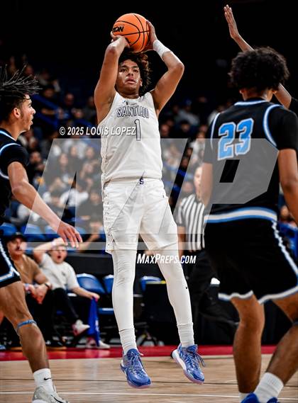 Thumbnail 3 in Ramona vs. Santiago (CIF SS DIV 4AA Championship) photogallery.