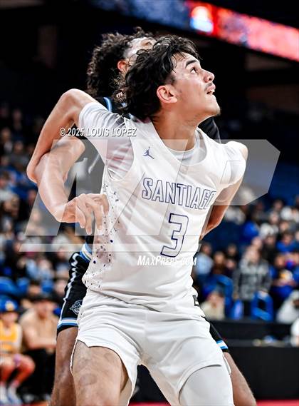 Thumbnail 1 in Ramona vs. Santiago (CIF SS DIV 4AA Championship) photogallery.