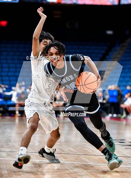 Thumbnail 1 in Ramona vs. Santiago (CIF SS DIV 4AA Championship) photogallery.