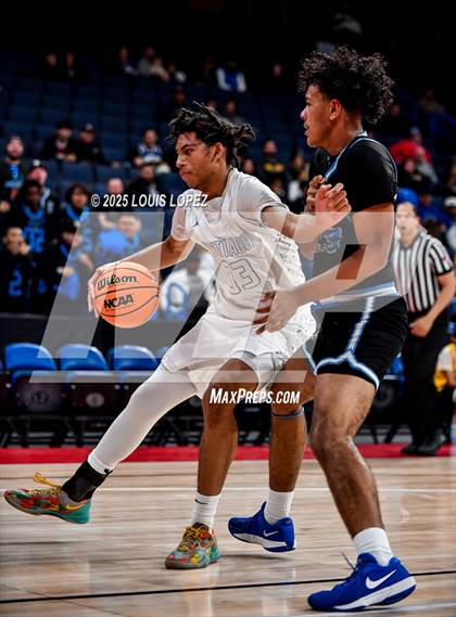 Thumbnail 1 in Ramona vs. Santiago (CIF SS DIV 4AA Championship) photogallery.