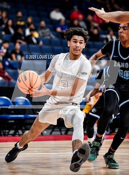 Thumbnail 1 in Ramona vs. Santiago (CIF SS DIV 4AA Championship) photogallery.