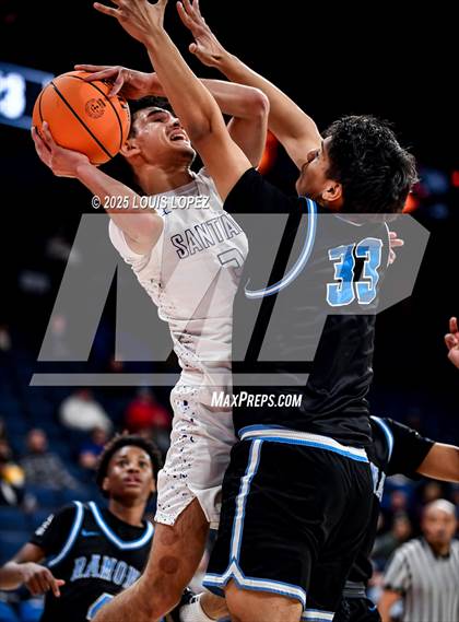 Thumbnail 3 in Ramona vs. Santiago (CIF SS DIV 4AA Championship) photogallery.