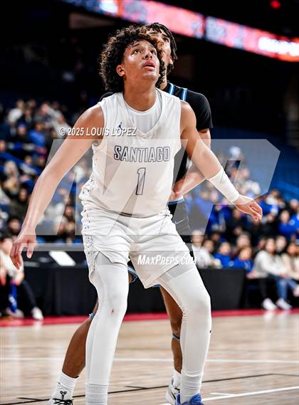 Thumbnail 3 in Ramona vs. Santiago (CIF SS DIV 4AA Championship) photogallery.