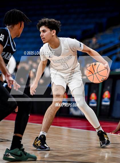 Thumbnail 2 in Ramona vs. Santiago (CIF SS DIV 4AA Championship) photogallery.