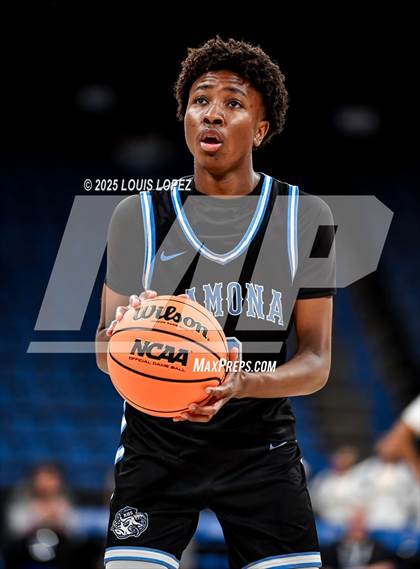 Thumbnail 1 in Ramona vs. Santiago (CIF SS DIV 4AA Championship) photogallery.