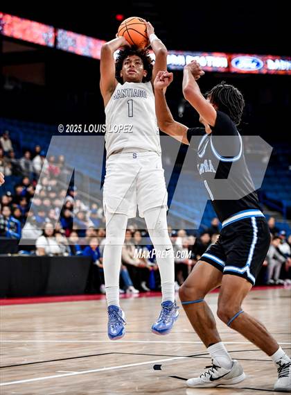 Thumbnail 2 in Ramona vs. Santiago (CIF SS DIV 4AA Championship) photogallery.