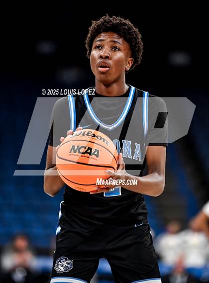 Thumbnail 2 in Ramona vs. Santiago (CIF SS DIV 4AA Championship) photogallery.