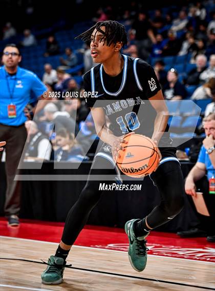 Thumbnail 1 in Ramona vs. Santiago (CIF SS DIV 4AA Championship) photogallery.