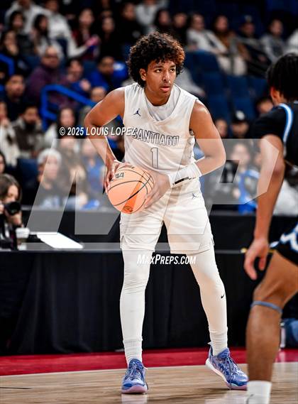 Thumbnail 2 in Ramona vs. Santiago (CIF SS DIV 4AA Championship) photogallery.