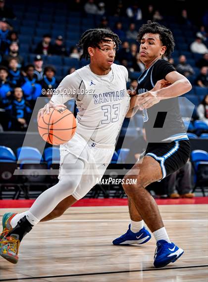 Thumbnail 1 in Ramona vs. Santiago (CIF SS DIV 4AA Championship) photogallery.