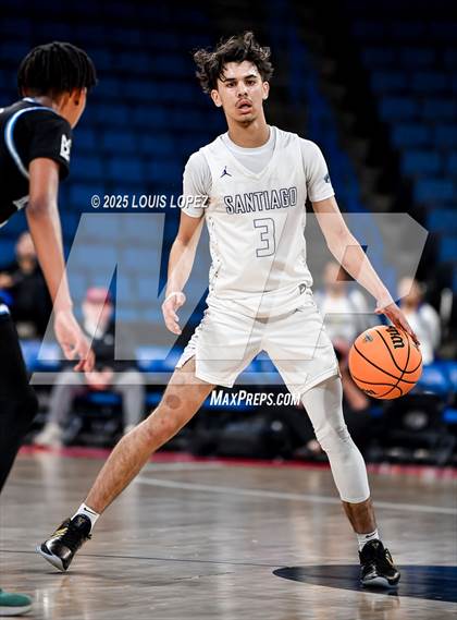 Thumbnail 2 in Ramona vs. Santiago (CIF SS DIV 4AA Championship) photogallery.