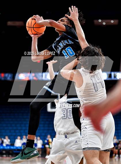 Thumbnail 3 in Ramona vs. Santiago (CIF SS DIV 4AA Championship) photogallery.
