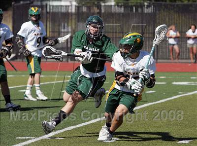 Thumbnail 2 in De La Salle vs. San Ramon Valley (CIF NCS Final) photogallery.