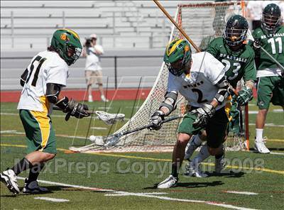 Thumbnail 3 in De La Salle vs. San Ramon Valley (CIF NCS Final) photogallery.
