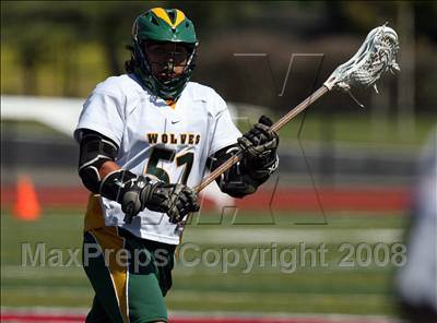 Thumbnail 1 in De La Salle vs. San Ramon Valley (CIF NCS Final) photogallery.