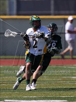 Thumbnail 1 in De La Salle vs. San Ramon Valley (CIF NCS Final) photogallery.