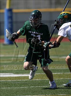 Thumbnail 1 in De La Salle vs. San Ramon Valley (CIF NCS Final) photogallery.