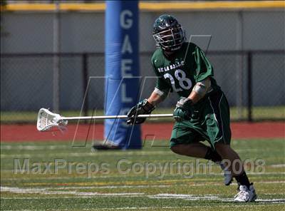 Thumbnail 2 in De La Salle vs. San Ramon Valley (CIF NCS Final) photogallery.