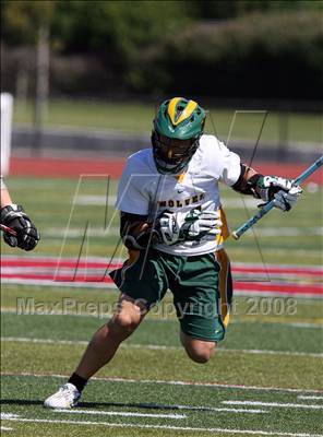 Thumbnail 2 in De La Salle vs. San Ramon Valley (CIF NCS Final) photogallery.