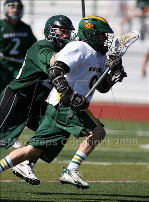 Thumbnail 2 in De La Salle vs. San Ramon Valley (CIF NCS Final) photogallery.