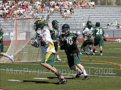 Thumbnail 1 in De La Salle vs. San Ramon Valley (CIF NCS Final) photogallery.