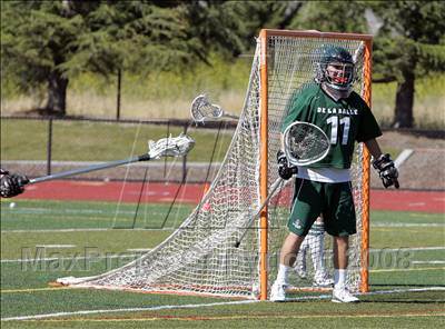 Thumbnail 3 in De La Salle vs. San Ramon Valley (CIF NCS Final) photogallery.