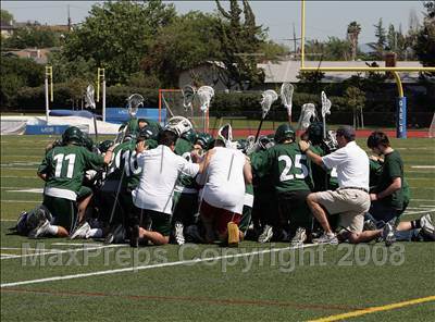 Thumbnail 2 in De La Salle vs. San Ramon Valley (CIF NCS Final) photogallery.