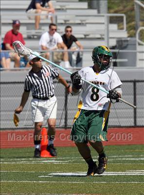 Thumbnail 1 in De La Salle vs. San Ramon Valley (CIF NCS Final) photogallery.
