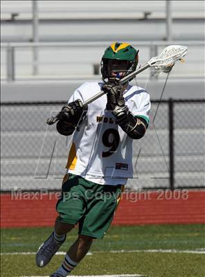 Thumbnail 3 in De La Salle vs. San Ramon Valley (CIF NCS Final) photogallery.