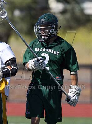 Thumbnail 1 in De La Salle vs. San Ramon Valley (CIF NCS Final) photogallery.