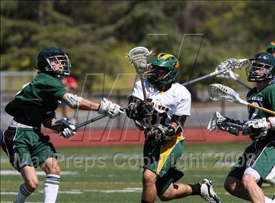 Thumbnail 3 in De La Salle vs. San Ramon Valley (CIF NCS Final) photogallery.