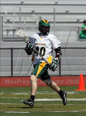 Thumbnail 2 in De La Salle vs. San Ramon Valley (CIF NCS Final) photogallery.