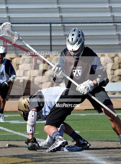 Thumbnail 1 in West Ranch vs. Crespi (Sunday League) photogallery.